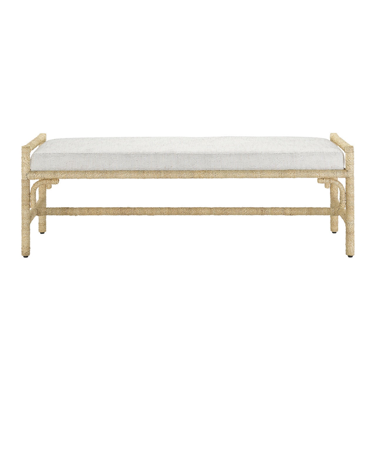 Olisa Natural Bench, Rowann Pearl